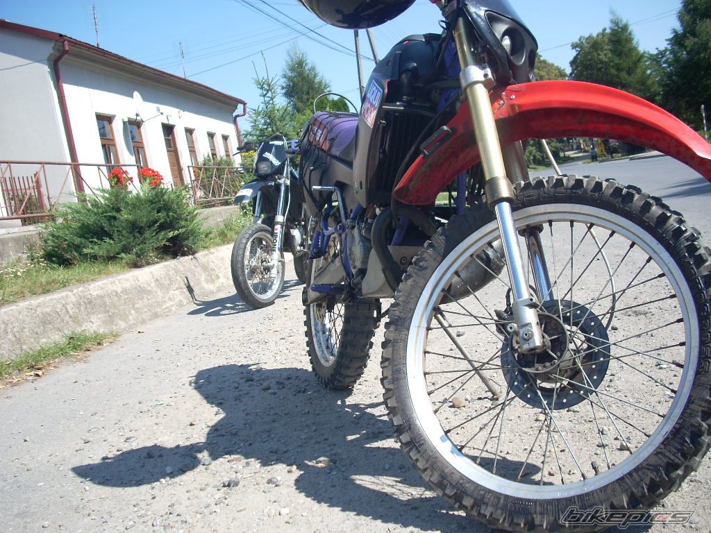 2003 SHERCO HRD 50CC | Picture 1249928 motorcycle photo