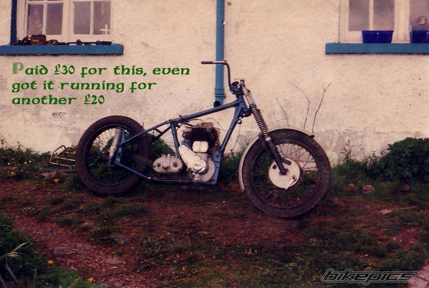 1950 BSA M 21 | Picture 124993 motorcycle photo