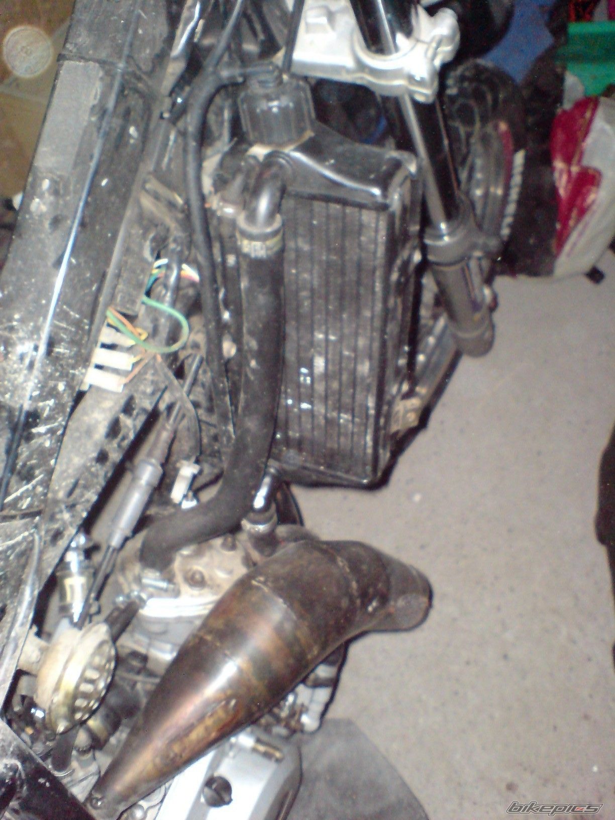 2003 SHERCO HRD 50CC | Picture 1249942 motorcycle photo