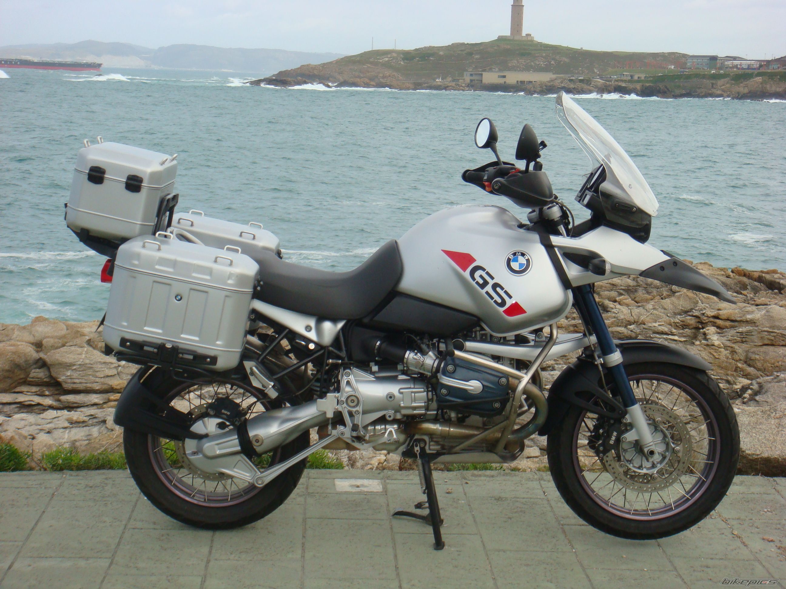 2004 BMW R 1150 GS | Picture 1249949 motorcycle photo