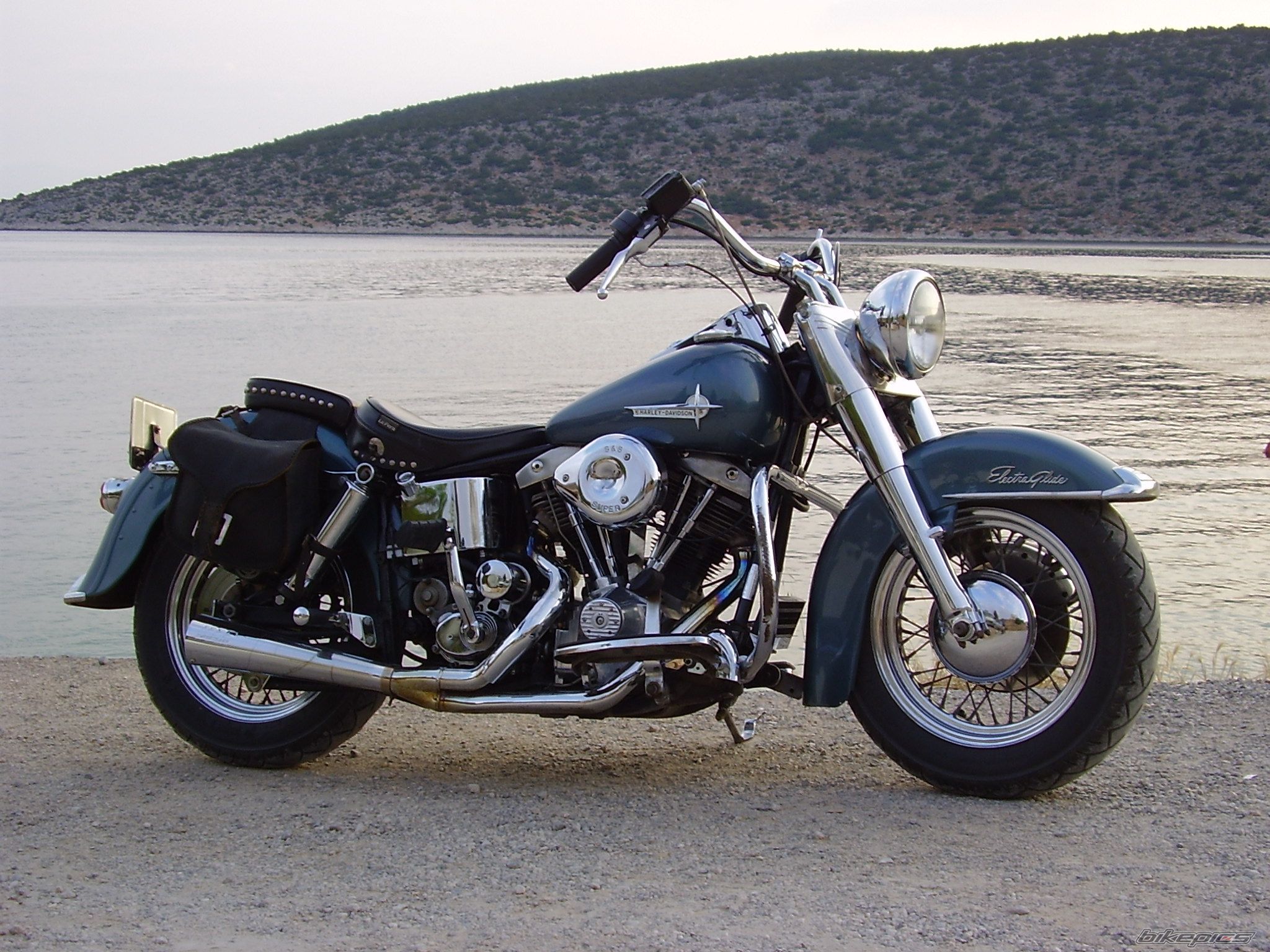 1978 HARLEY DAVIDSON SHOVELHEAD | Picture 1249963 motorcycle photo