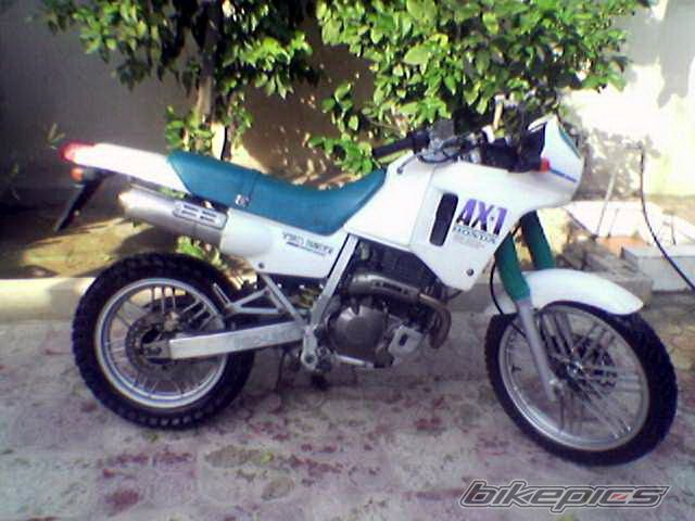 1998 HONDA AX 1 250 | Picture 1249983 motorcycle photo