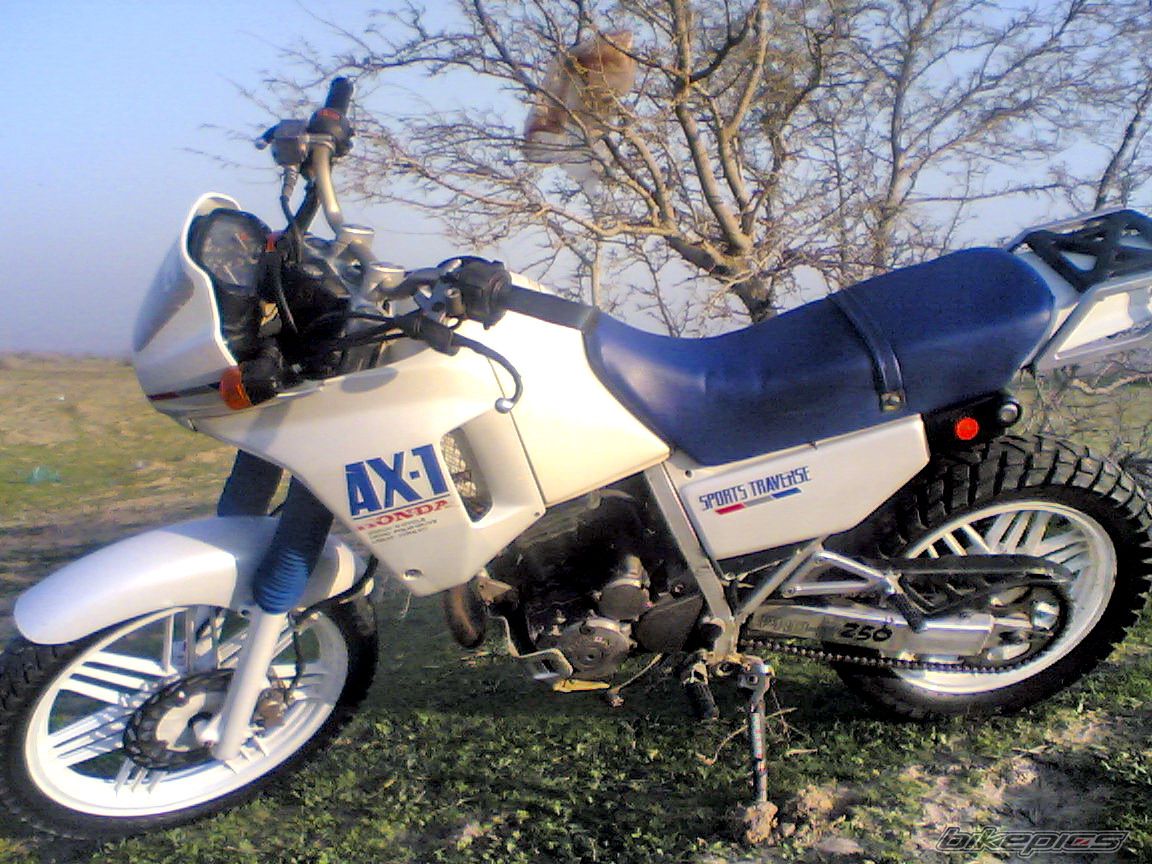 1998 HONDA AX 1 250 | Picture 1249989 motorcycle photo