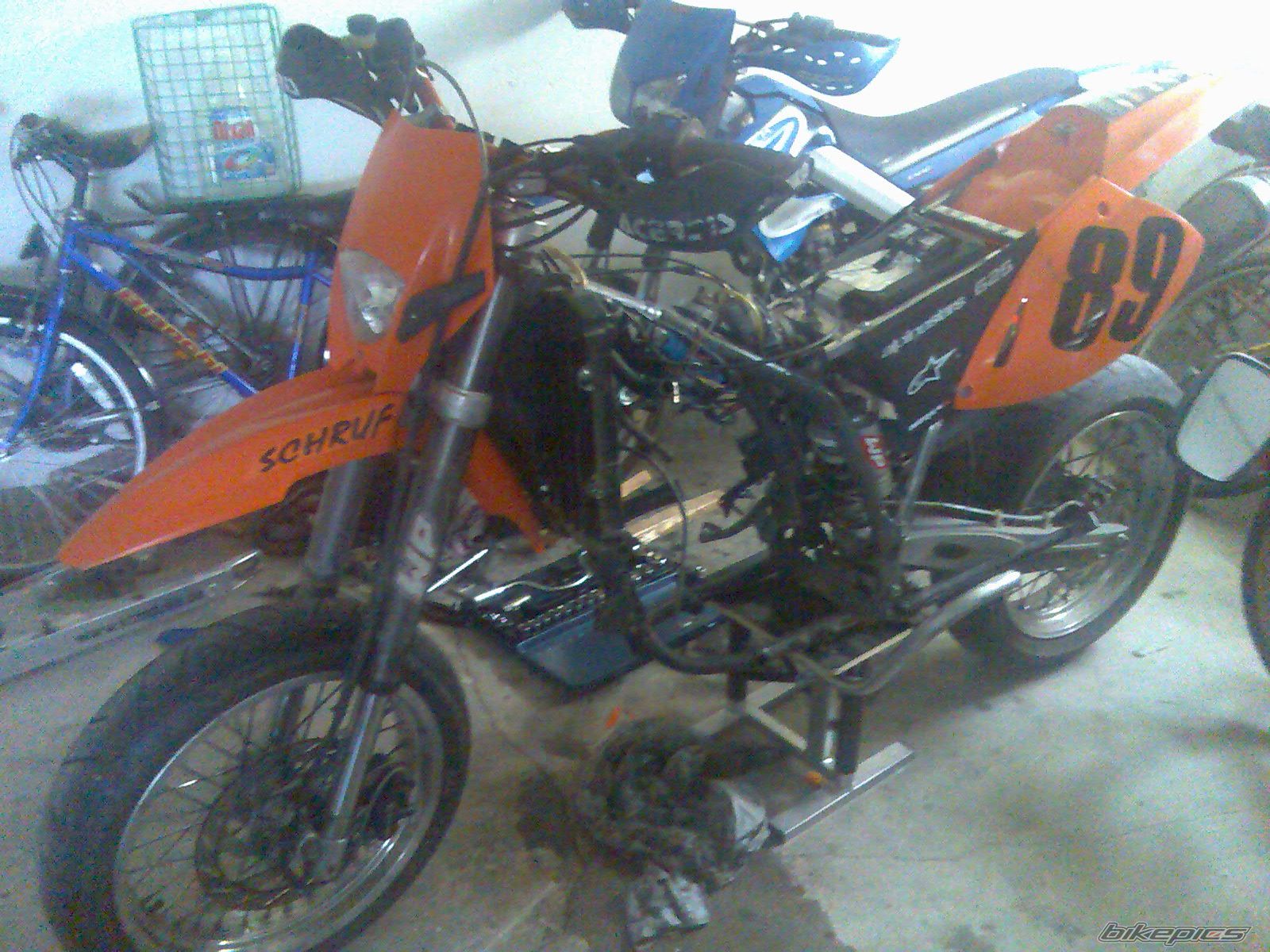 1994 KTM 620 LC4 | Picture 1249999 motorcycle photo