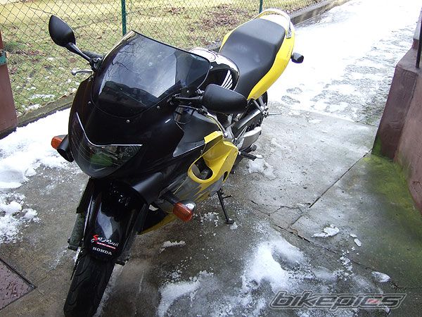 1999 HONDA CBR 600 | Picture 1250088 motorcycle photo