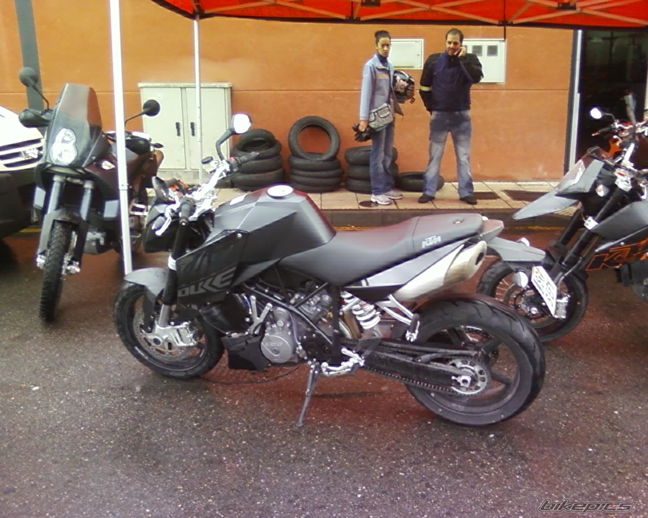2008 KTM 990 SUPERDUKE | Picture 1250108 motorcycle photo