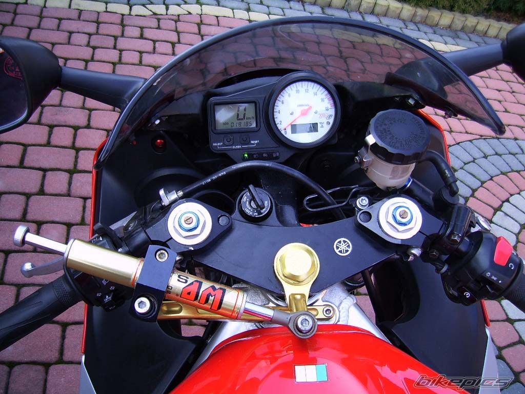 2000 YAMAHA YZF R6 | Picture 1250212 motorcycle photo