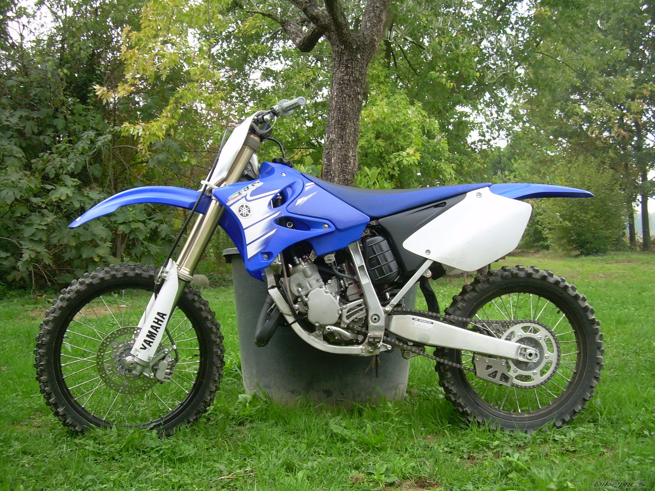 2007 YAMAHA YZ 125 | Picture 1250248 motorcycle photo