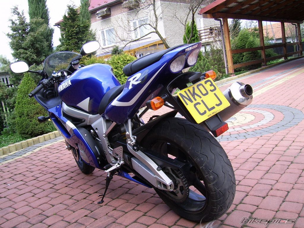 2003 YAMAHA YZF R6 | Picture 1250257 motorcycle photo