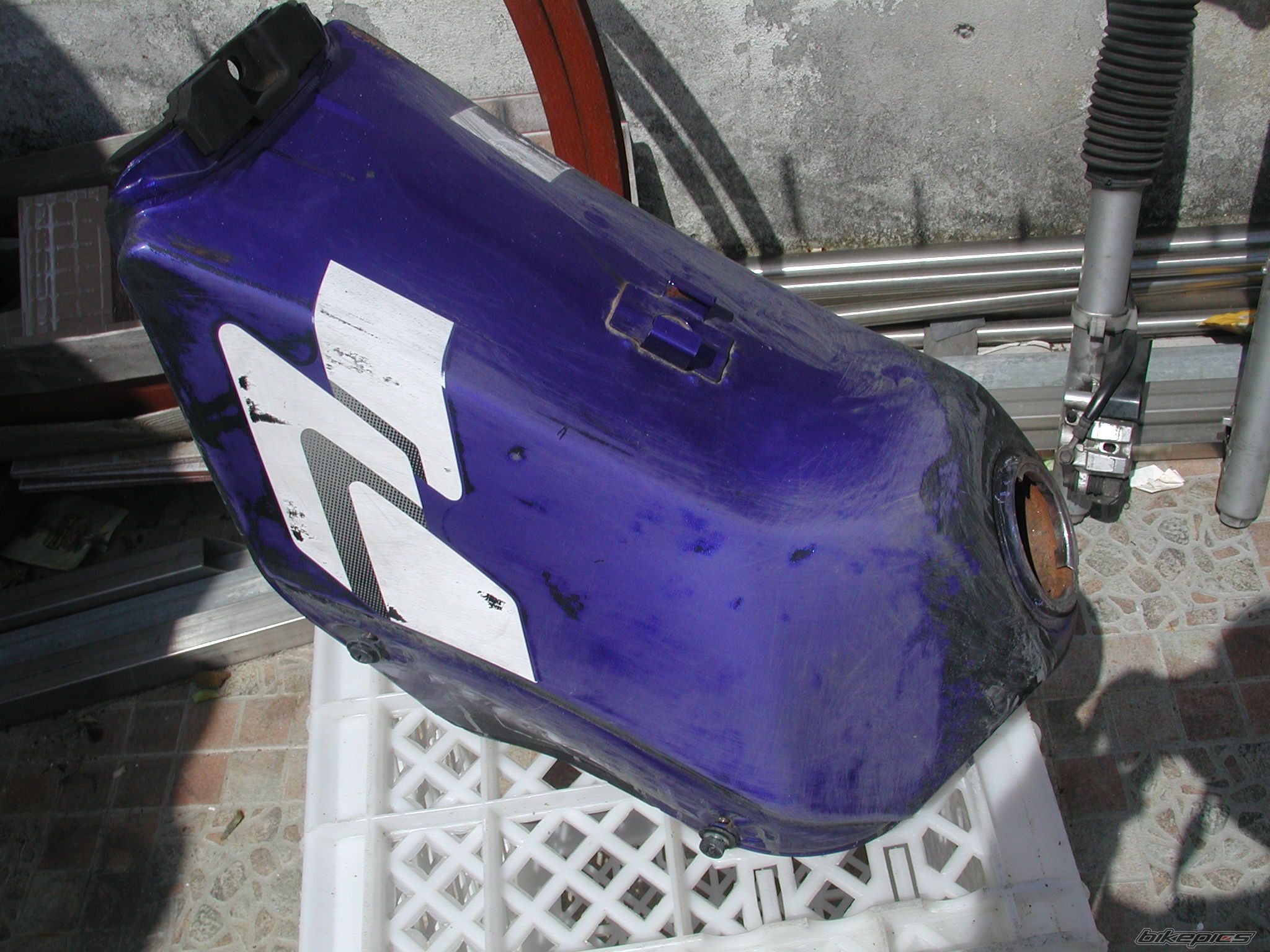 2001 YAMAHA DT 125 | Picture 1250319 motorcycle photo