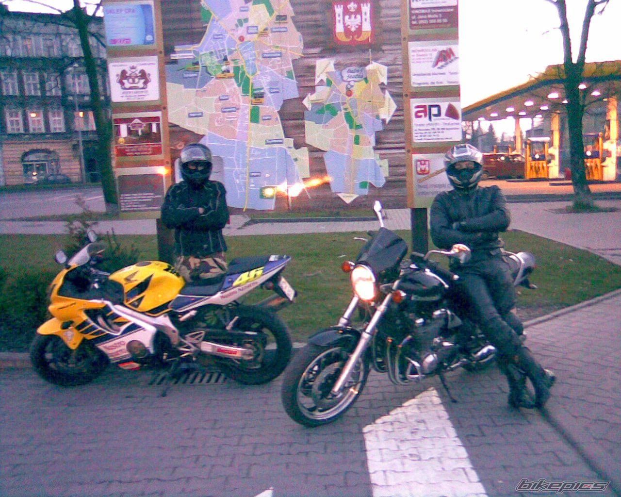 1994 KAWASAKI ZR 1100 | Picture 1250323 motorcycle photo