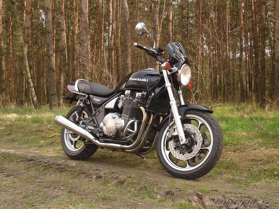 1994 KAWASAKI ZR 1100 | Picture 1250329 motorcycle photo