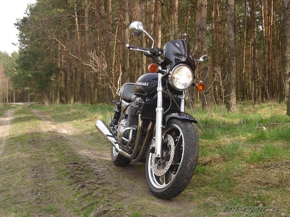 1994 KAWASAKI ZR 1100 | Picture 1250331 motorcycle photo