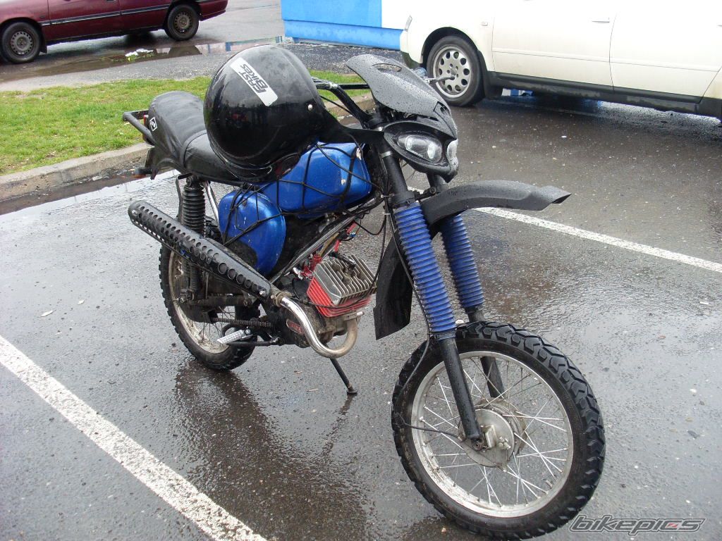 1988 ZID VOSHOD M3 | Picture 1250345 motorcycle photo