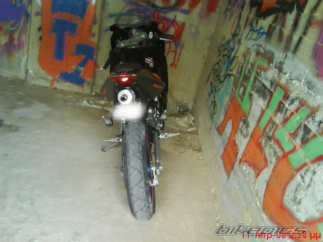 2008 APRILIA RS 50 | Picture 1250359 motorcycle photo