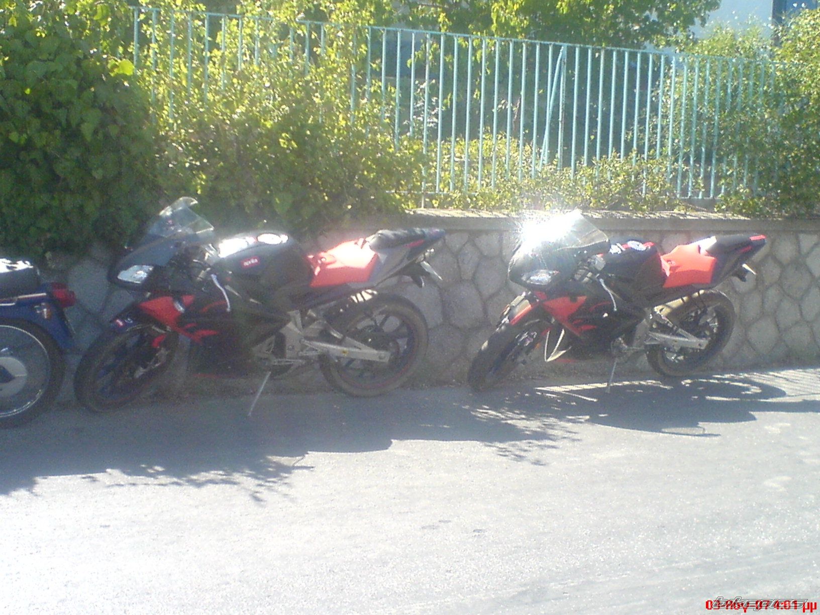 2008 APRILIA RS 50 | Picture 1250362 motorcycle photo