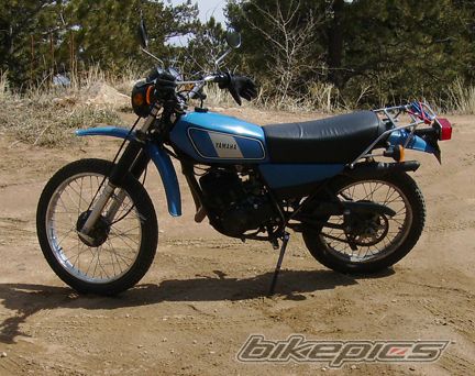 1978 YAMAHA DT 175 | Picture 1250393 motorcycle photo