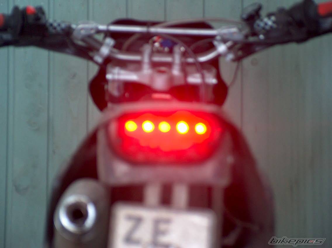 2002 DERBI SENDA R 50 | Picture 125041 motorcycle photo