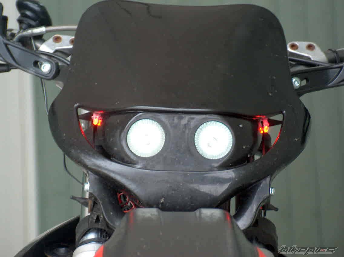 2002 DERBI SENDA R 50 | Picture 125043 motorcycle photo