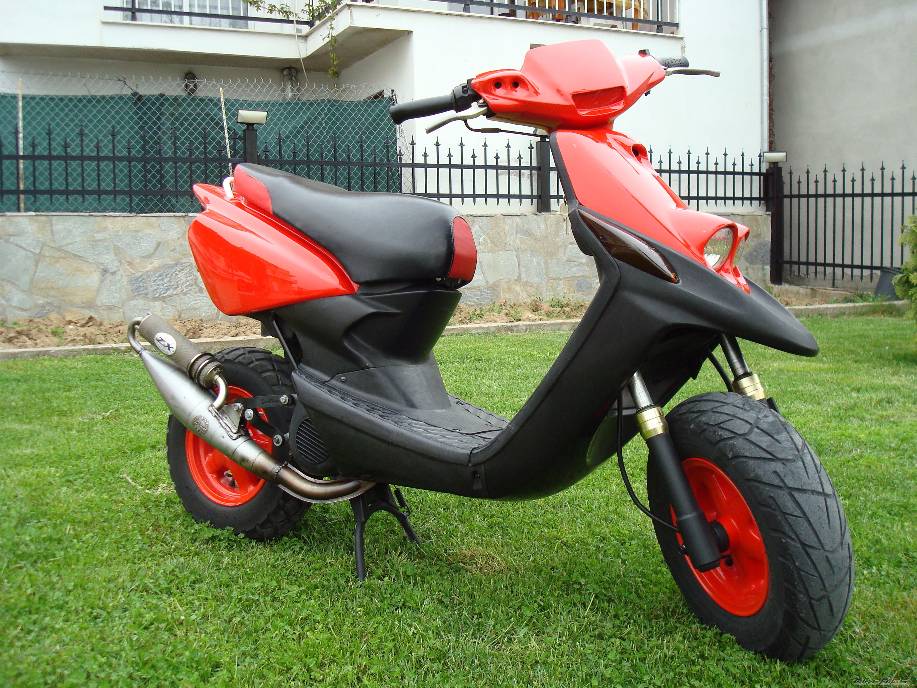 2008 YAMAHA BWS 50 | Picture 1250448 motorcycle photo