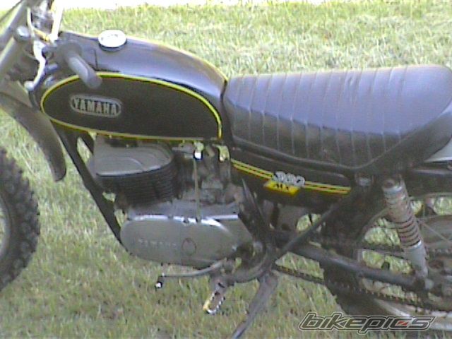 1970 YAMAHA DT 360 | Picture 1250482 motorcycle photo