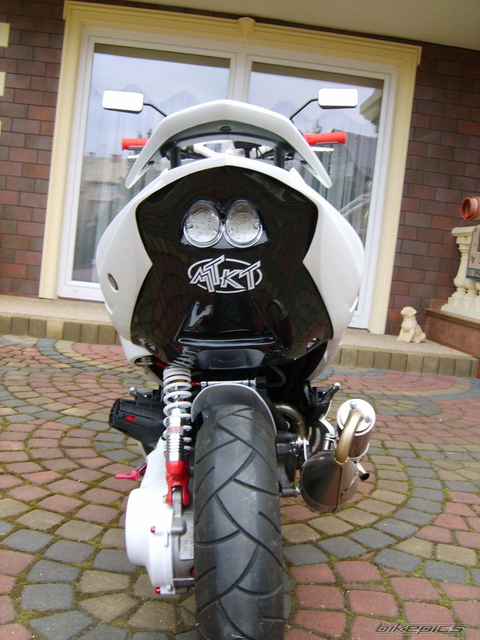 2004 PEUGEOT SPEEDFIGHT2 50 | Picture 1250509 motorcycle photo