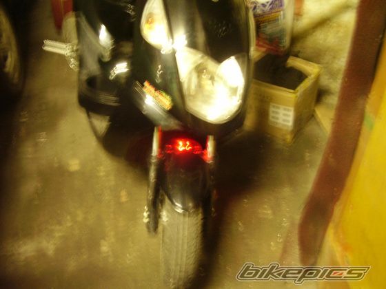 2004 DAELIM TAPO 50 | Picture 1250675 motorcycle photo