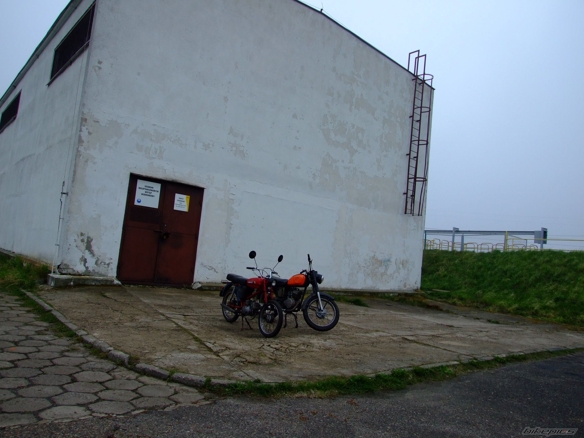 1990 ROMET OGAR 205 | Picture 1250766 motorcycle photo