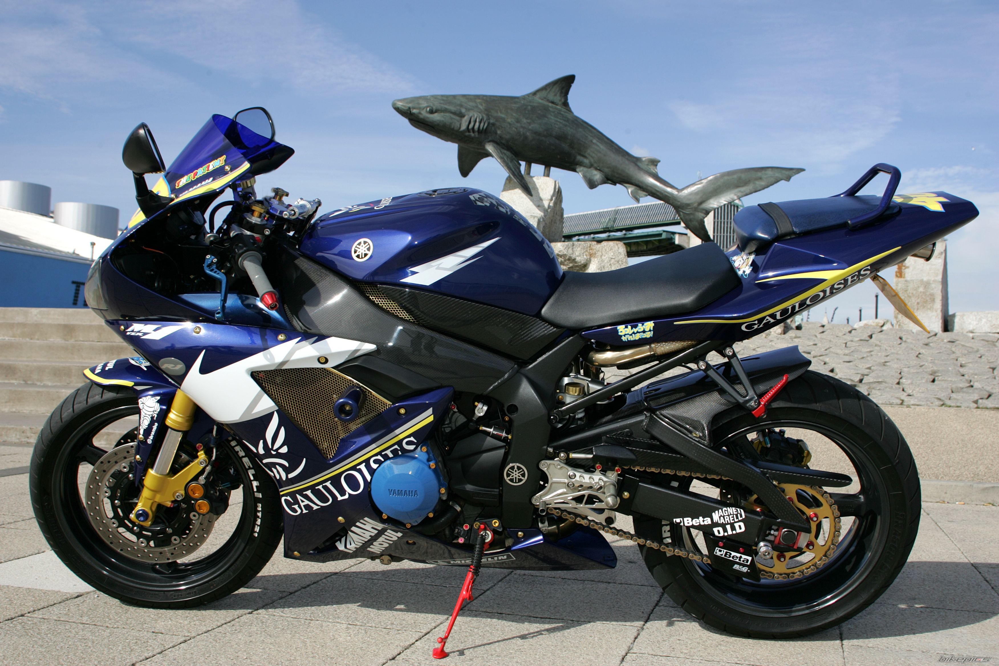 2002 YAMAHA YZF R1 | Picture 1250797 motorcycle photo