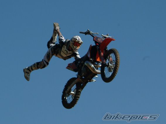 2007 KTM 525 SX | Picture 1250810 motorcycle photo