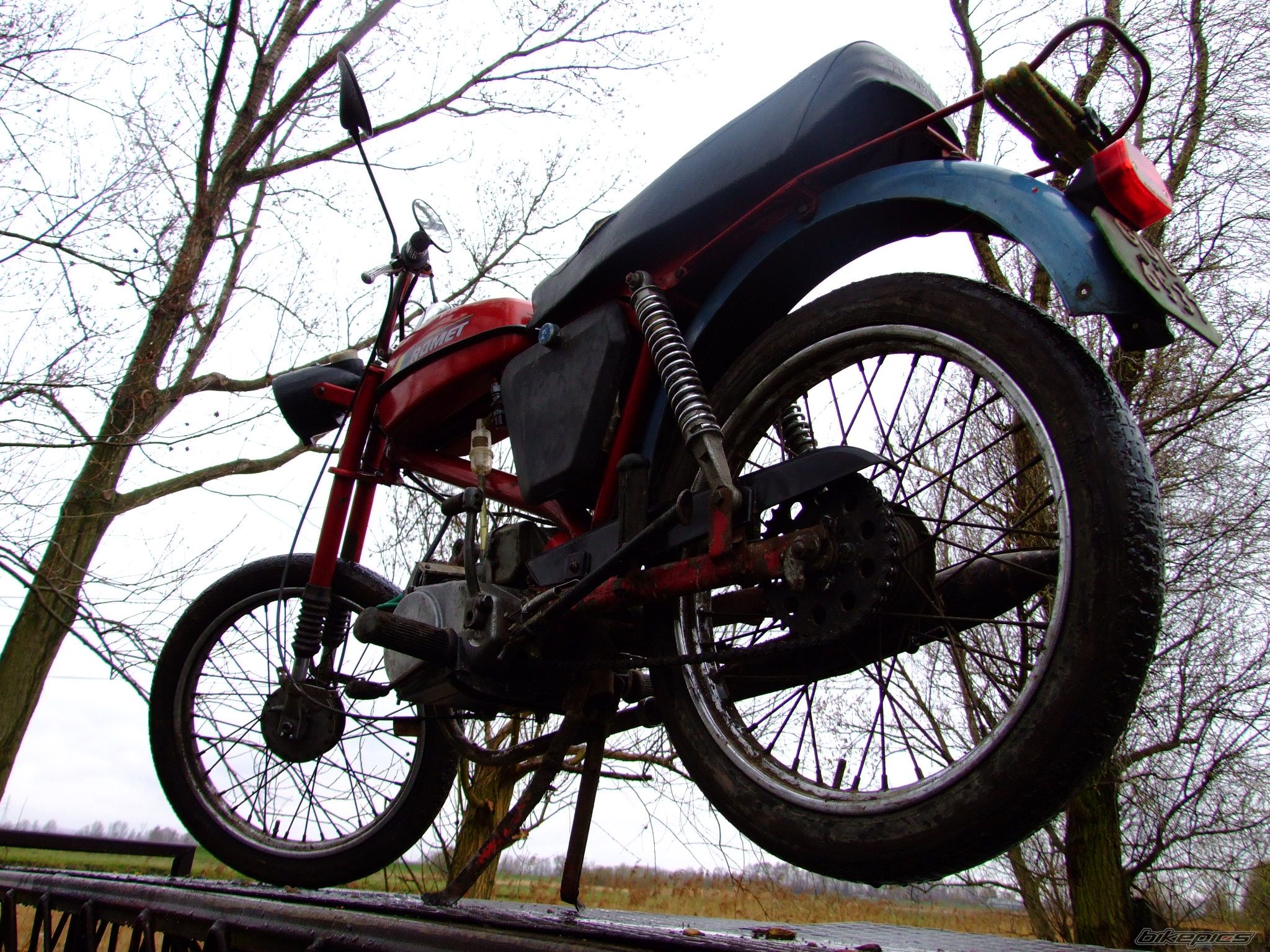 1990 ROMET OGAR 205 | Picture 1250836 motorcycle photo