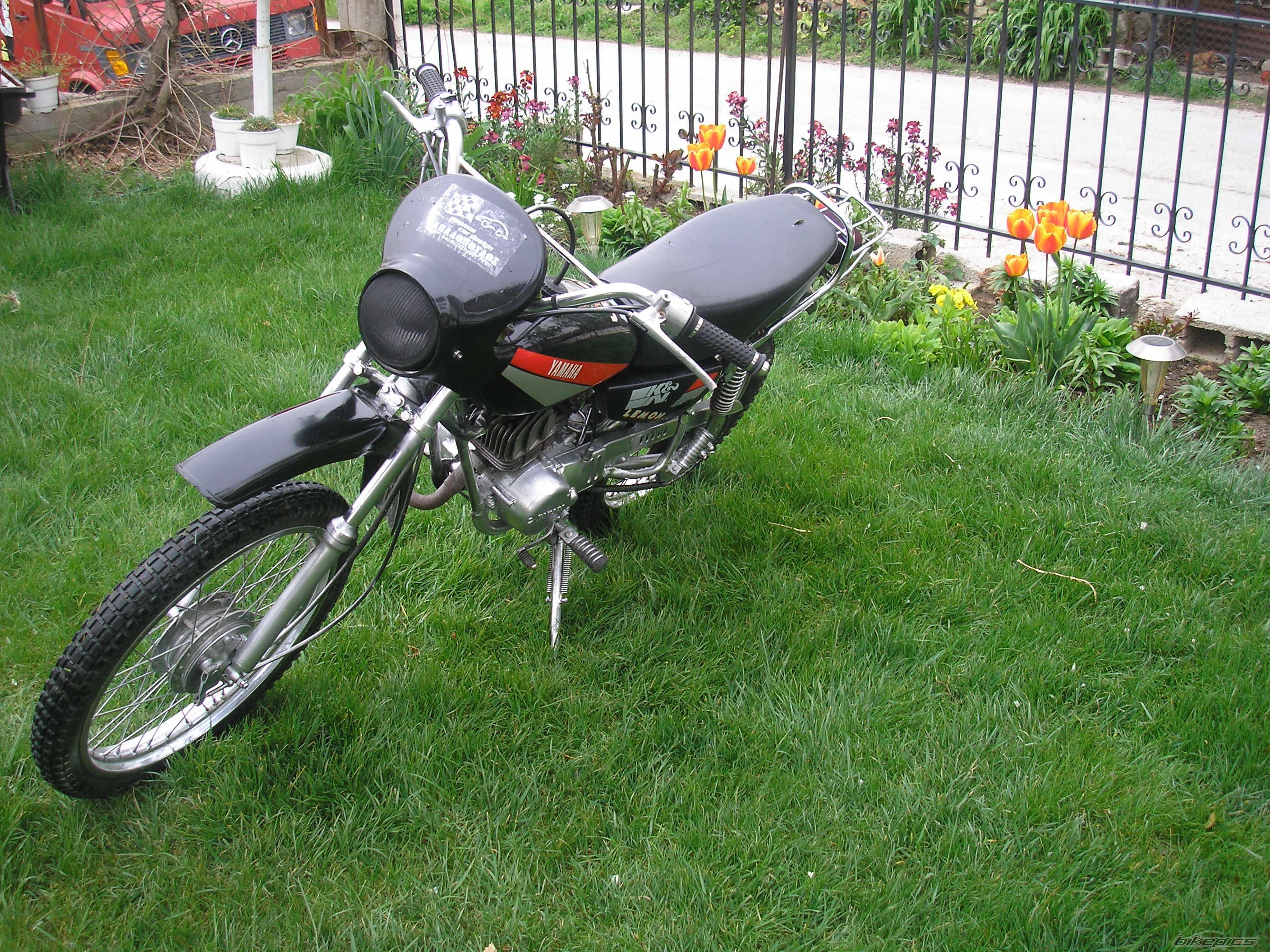 1979 YAMAHA TY 80 | Picture 1250914 motorcycle photo