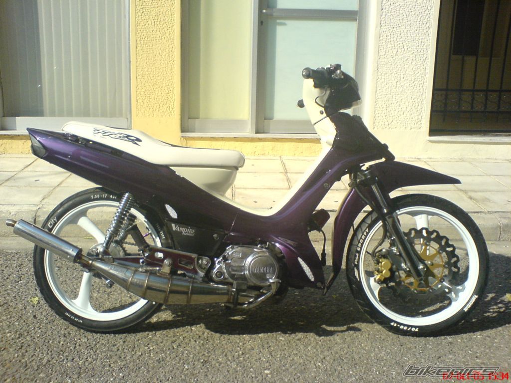2008 YAMAHA F1 ZR | Picture 1250999 motorcycle photo