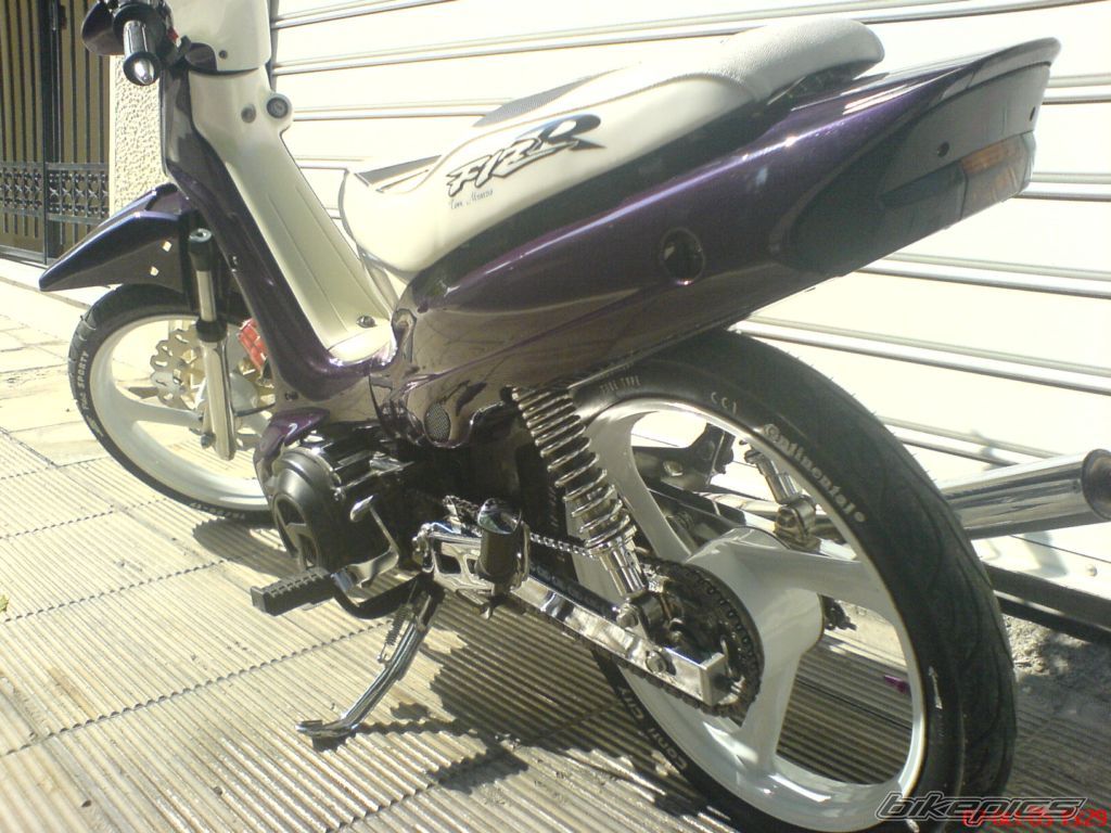 2008 YAMAHA F1 ZR | Picture 1251006 motorcycle photo