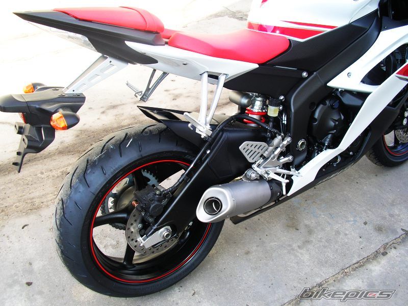 2008 YAMAHA YZF R6 | Picture 1251037 motorcycle photo