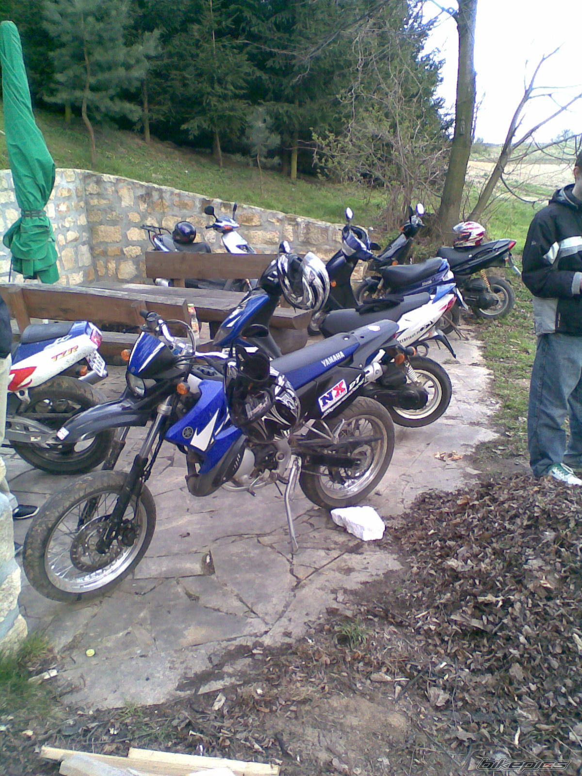 2000 PEUGEOT ZENITH | Picture 1251094 motorcycle photo
