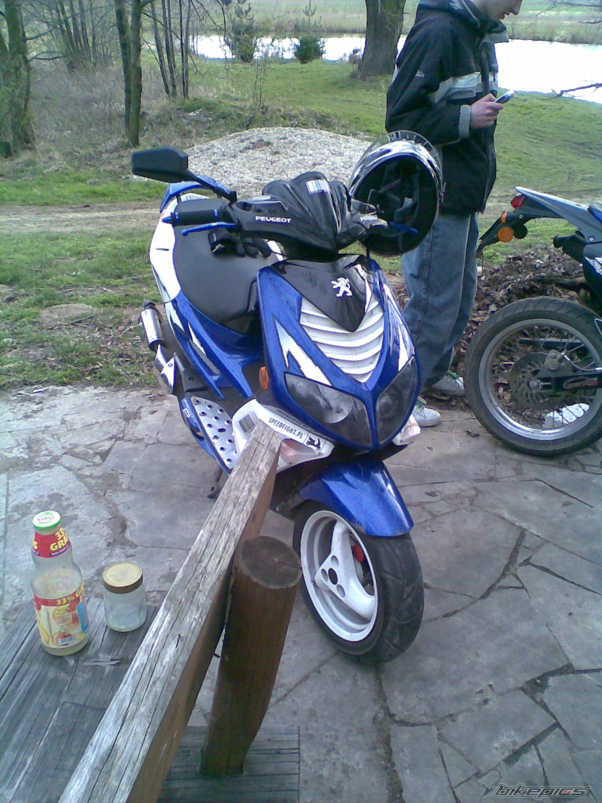 2000 PEUGEOT ZENITH | Picture 1251099 motorcycle photo