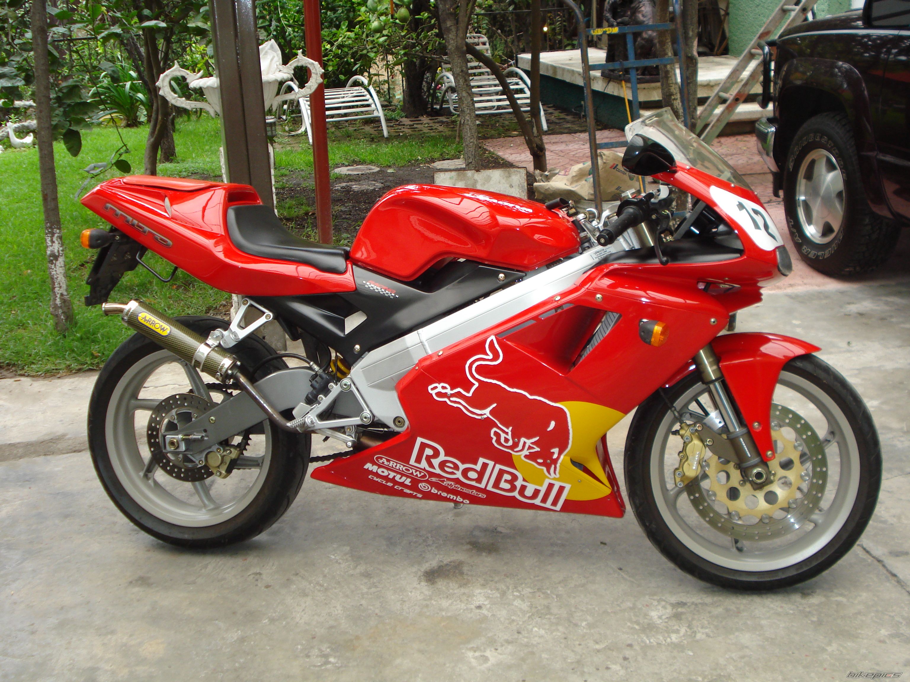 2006 CAGIVA MITO 125 | Picture 1251203 motorcycle photo