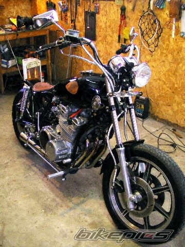 1980 YAMAHA XS 850 | Picture 1251239 motorcycle photo