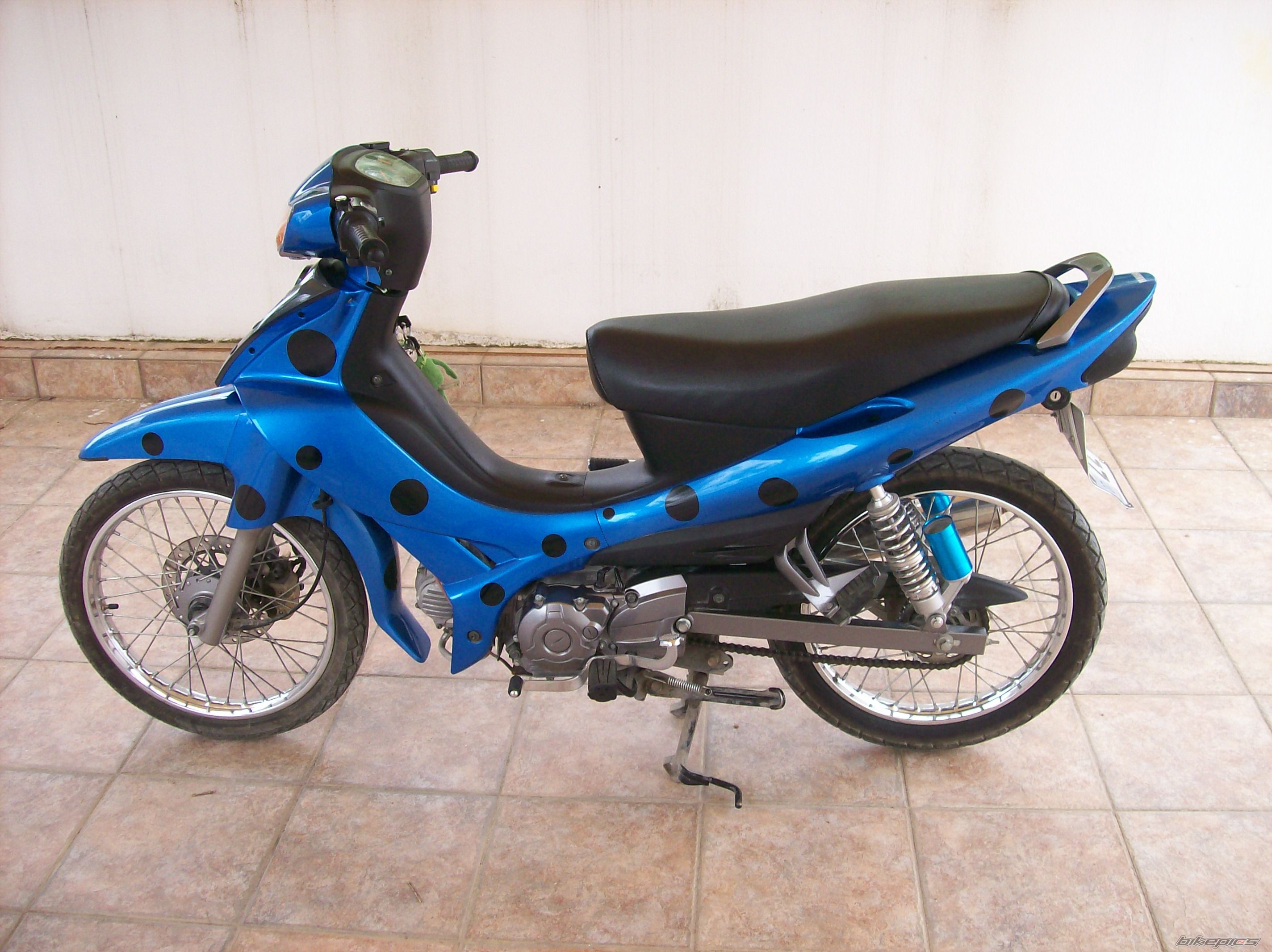 2008 YAMAHA CRYPTON R 115 | Picture 1251240 motorcycle photo
