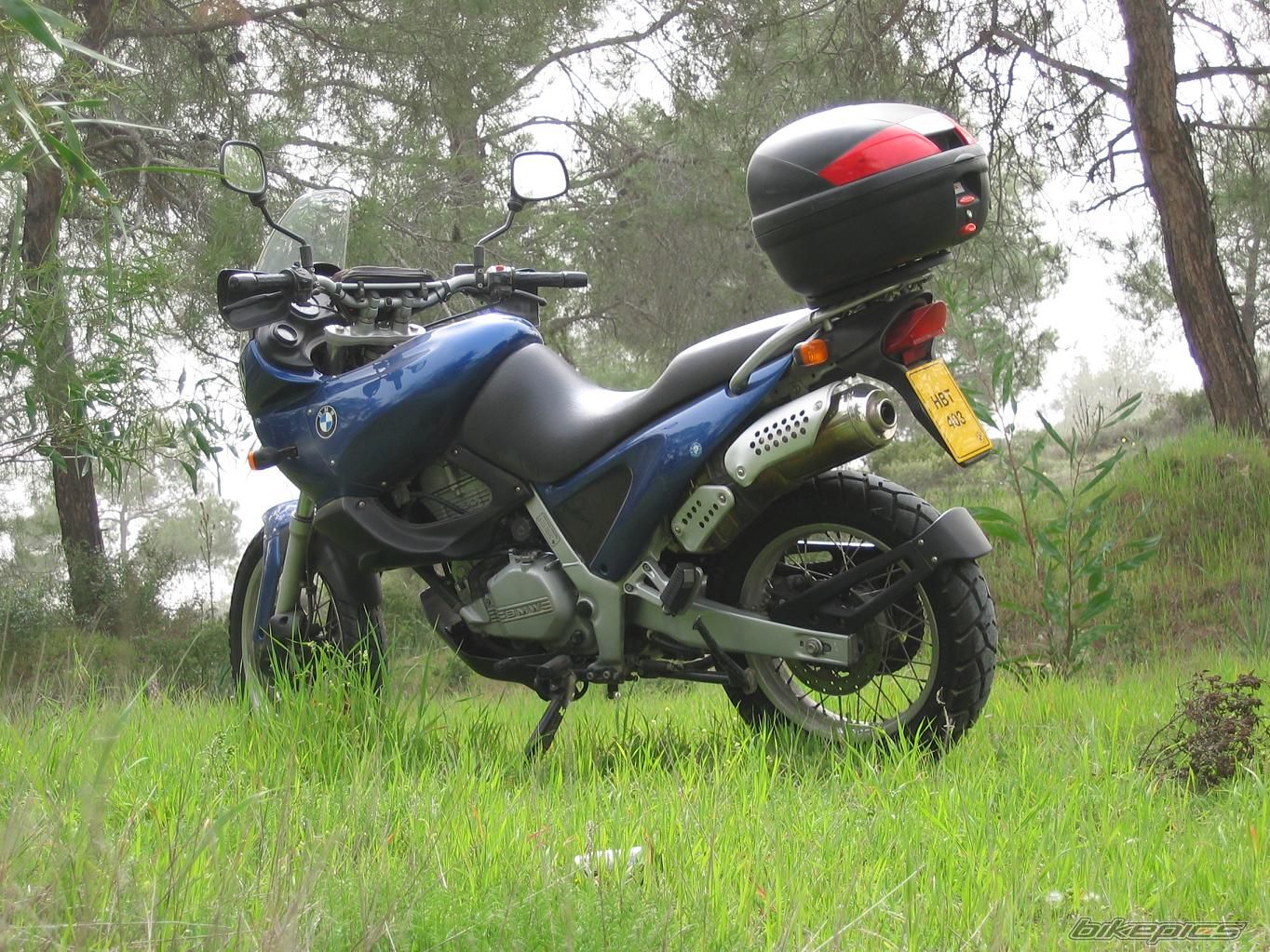 1998 BMW F 650 GS | Picture 1251337 motorcycle photo