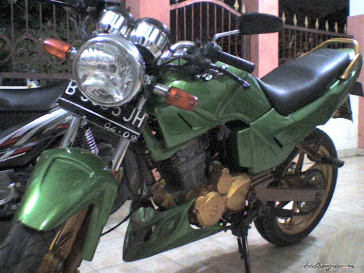 1994 HONDA TIGER | Picture 1251339 motorcycle photo