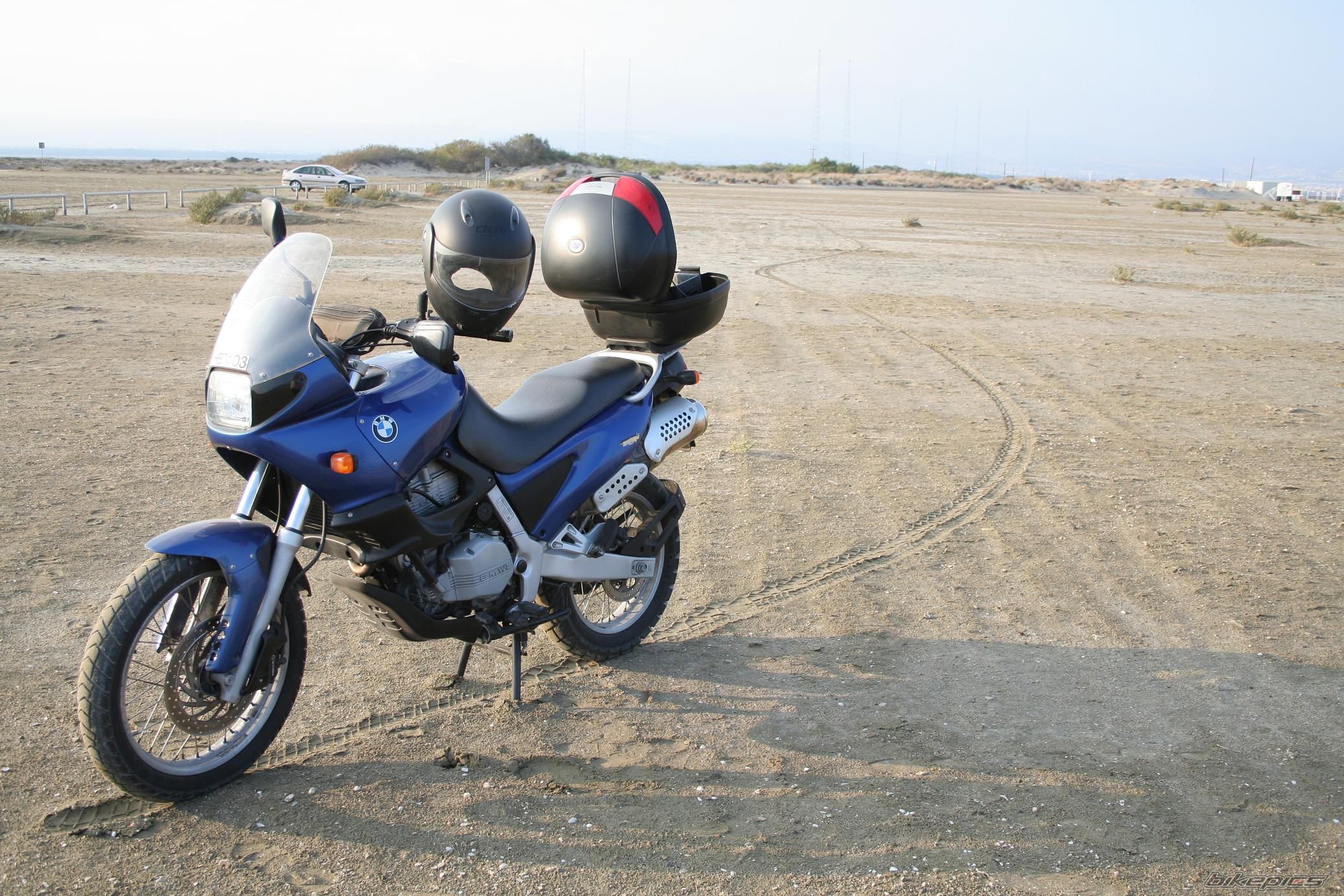 1998 BMW F 650 GS | Picture 1251341 motorcycle photo