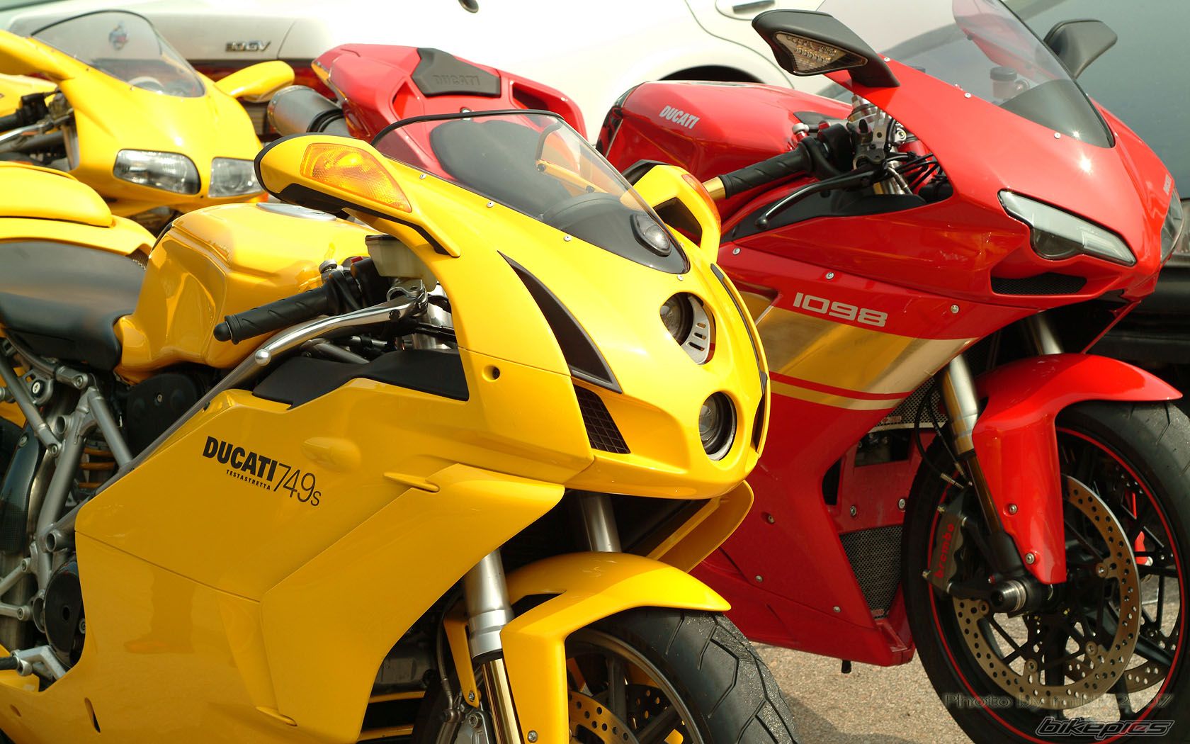 2004 DUCATI 749S | Picture 1251372 motorcycle photo