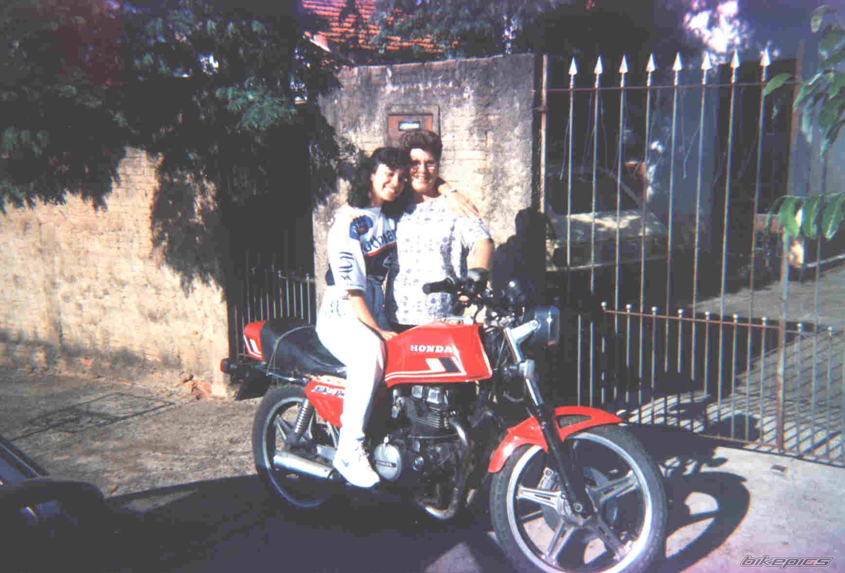 1980 HONDA CB 400 | Picture 12514 motorcycle photo