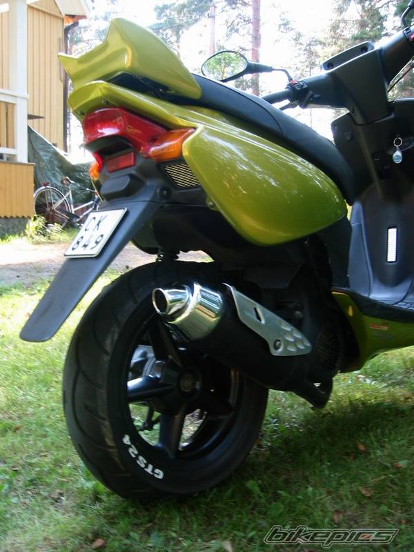 1999 MBK BOOSTER ROCKET | Picture 125142 motorcycle photo