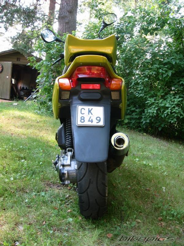 1999 MBK BOOSTER ROCKET | Picture 125145 motorcycle photo