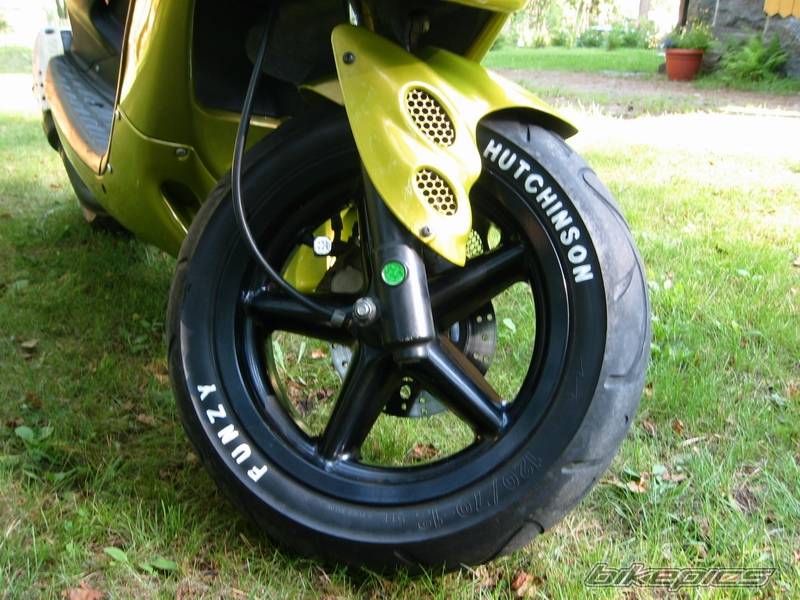 1999 MBK BOOSTER ROCKET | Picture 125146 motorcycle photo