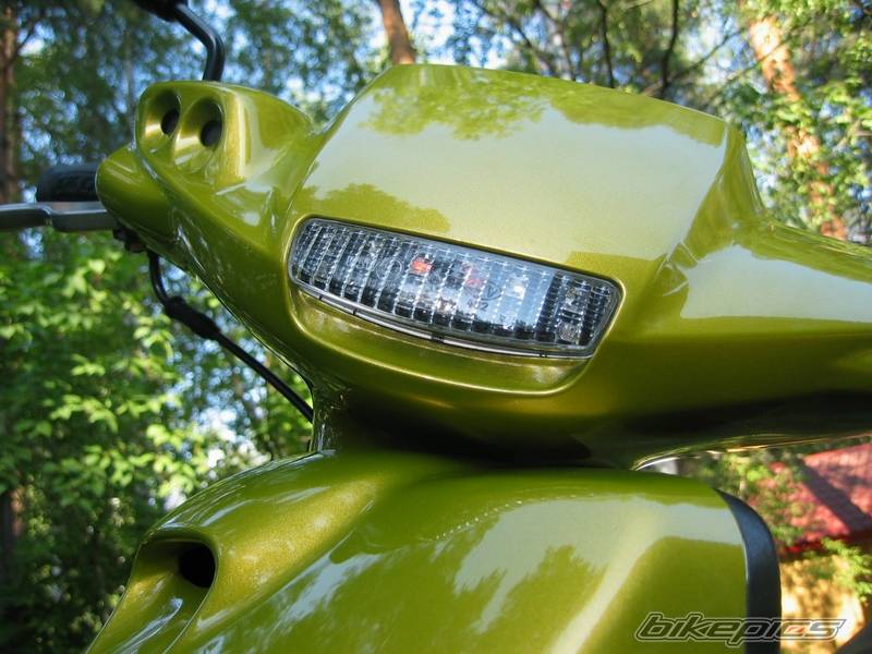 1999 MBK BOOSTER ROCKET | Picture 125147 motorcycle photo