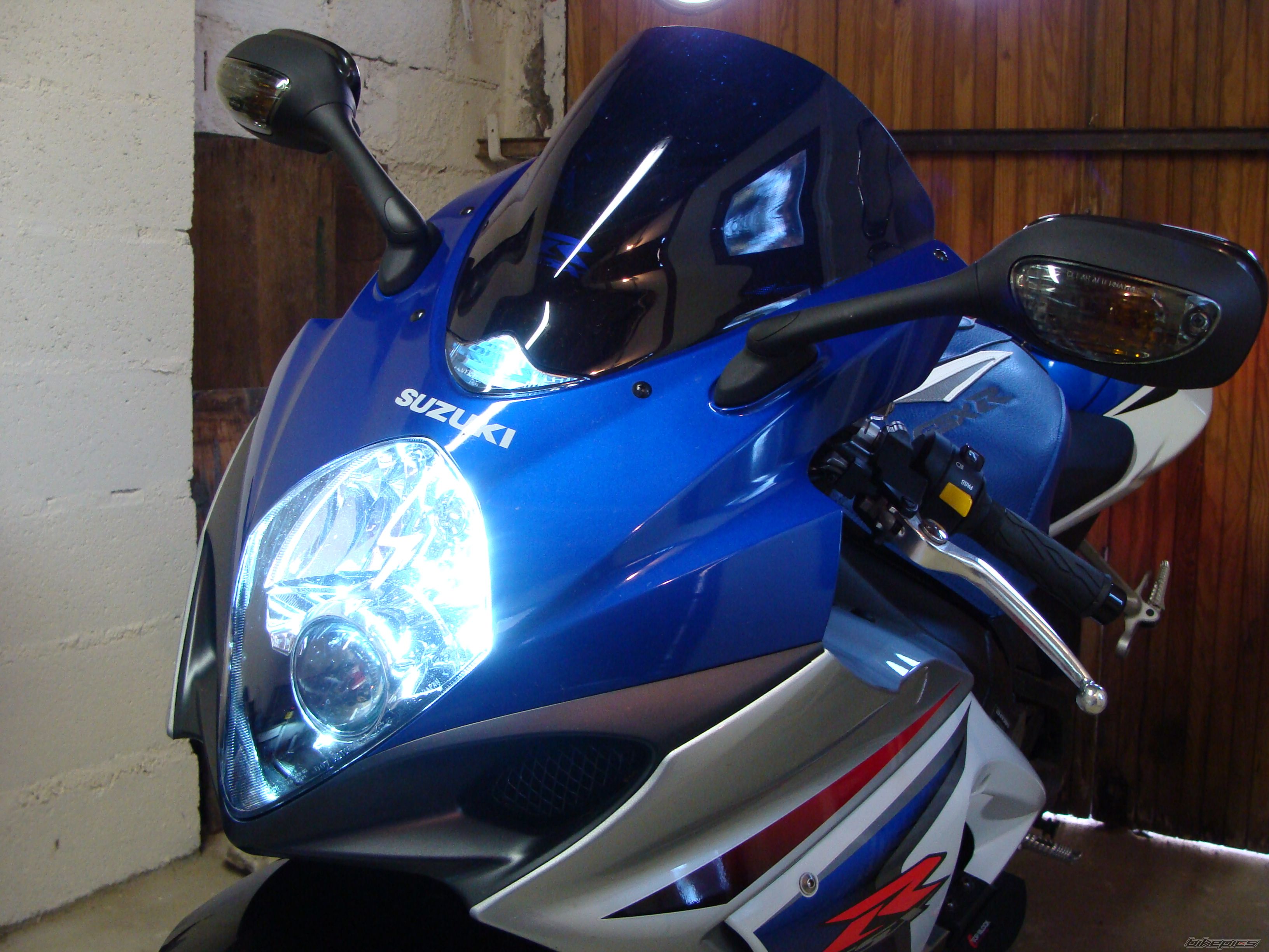 2008 SUZUKI GSX R 1000 | Picture 1251498 motorcycle photo